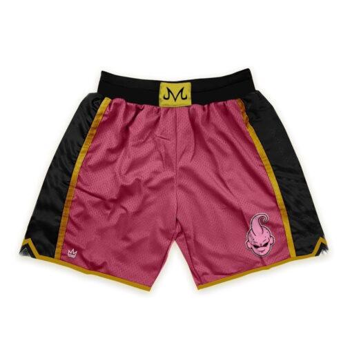 Kid Buu Dragon Ball Retro Shorts