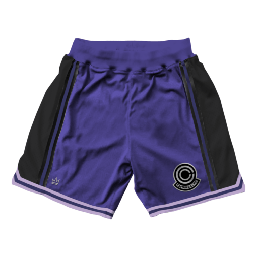 Dragon Ball Future Trunks Retro Shorts