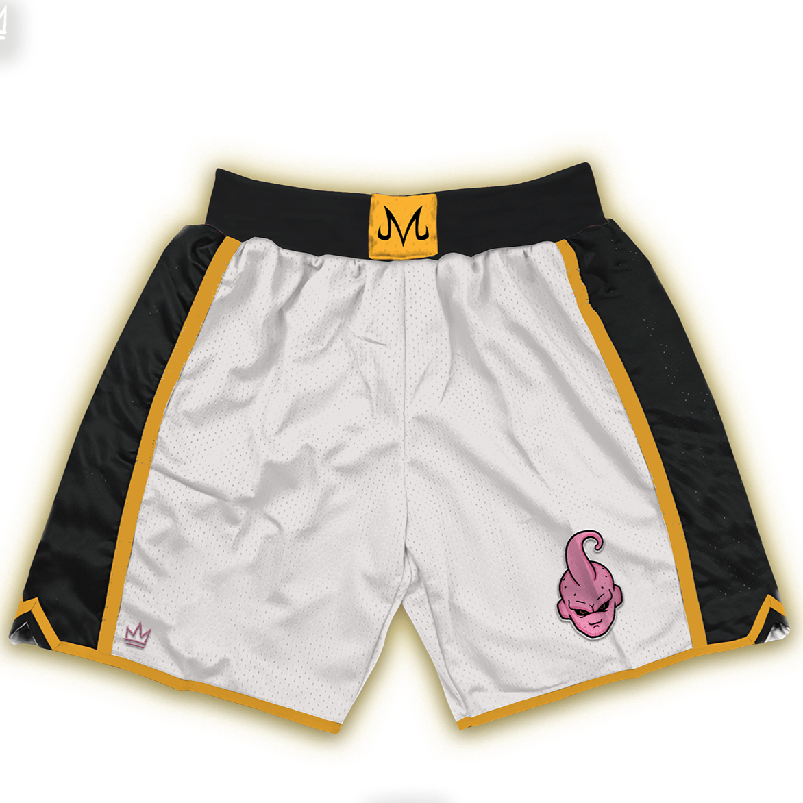 Kid Buu Dragon Ball Retro Shorts